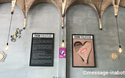 Critique de communication: ChildSafe, campagne “Think”
