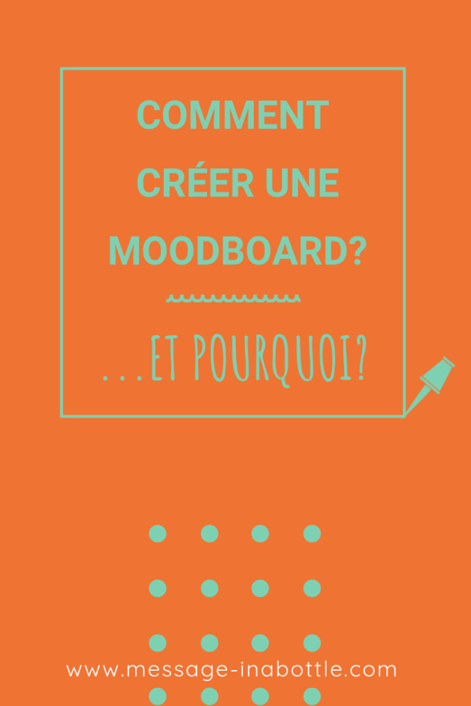 comment créer moodboard