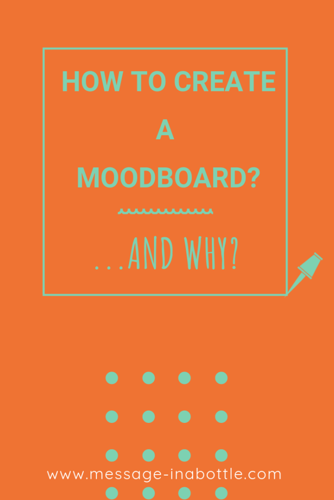 how to create moodboard