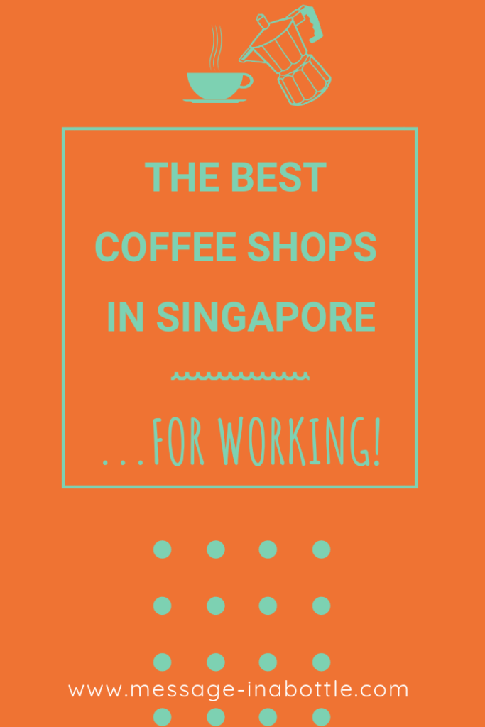 best coffee shops singapore