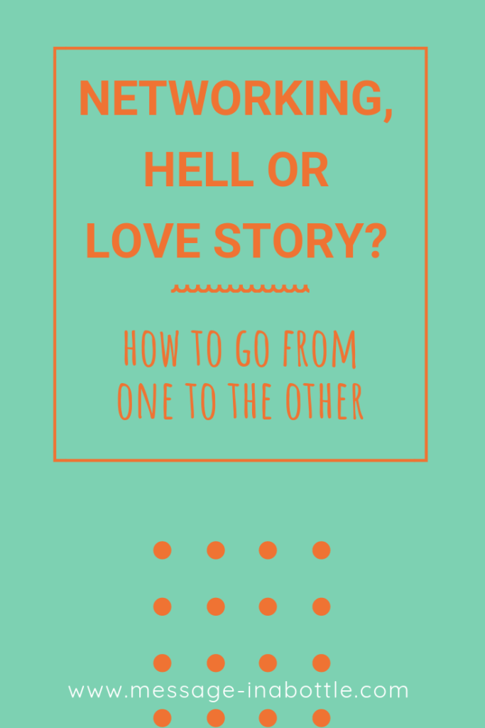 networking hell or love story