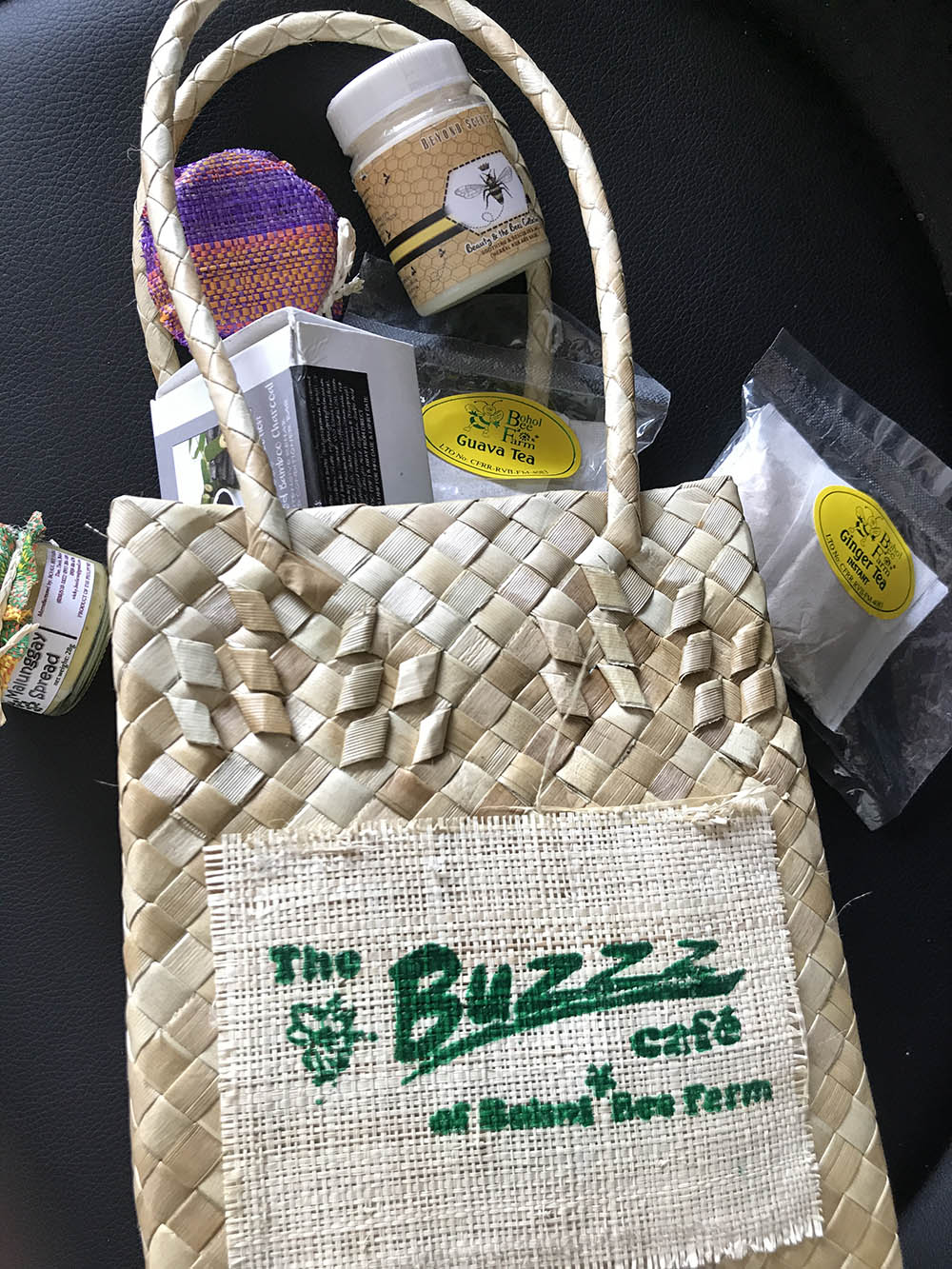 Bohol Bee Farm products