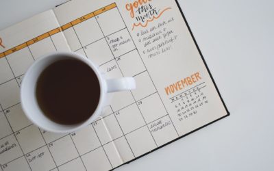 How to create an editorial calendar for your social media?